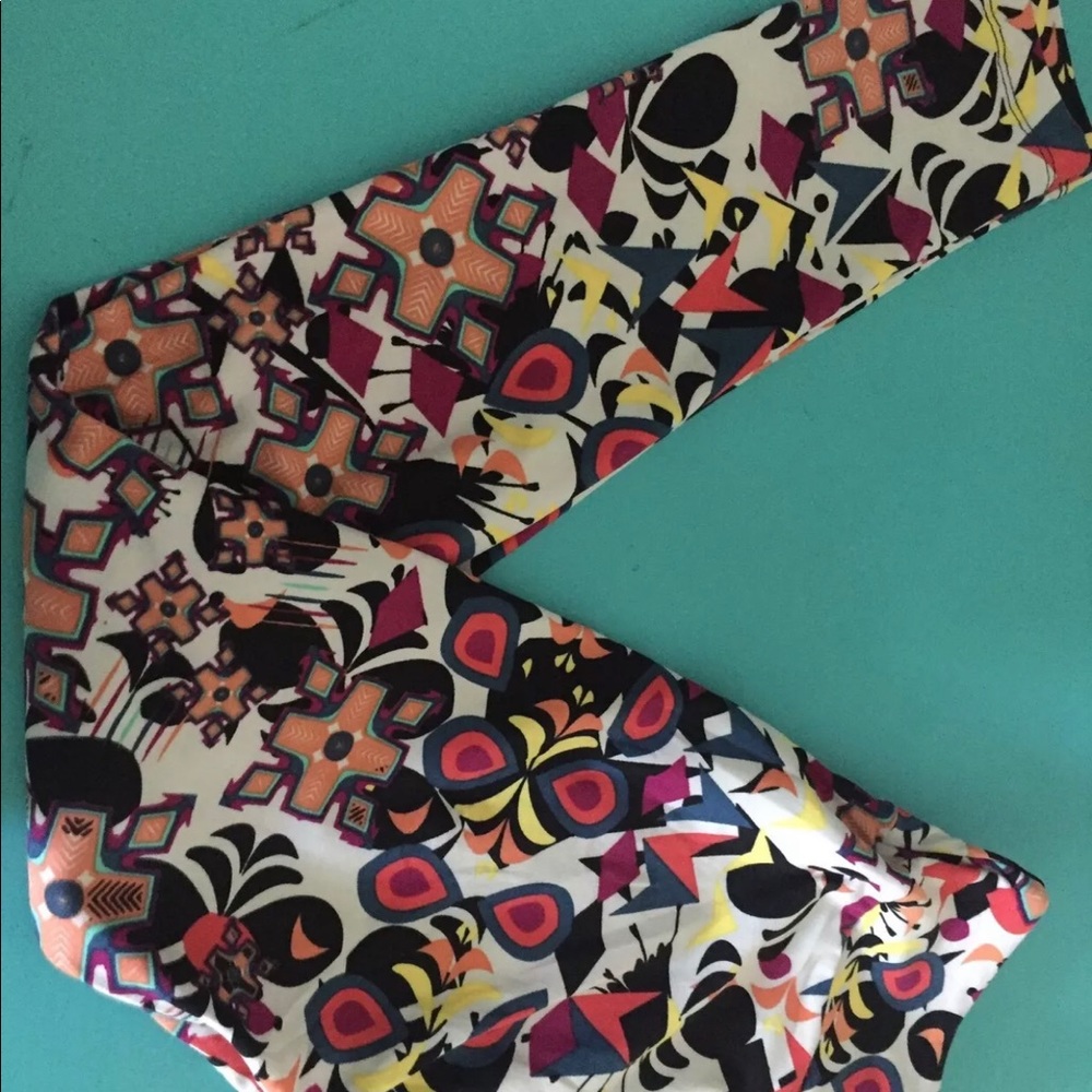 Lularoe os new leggings